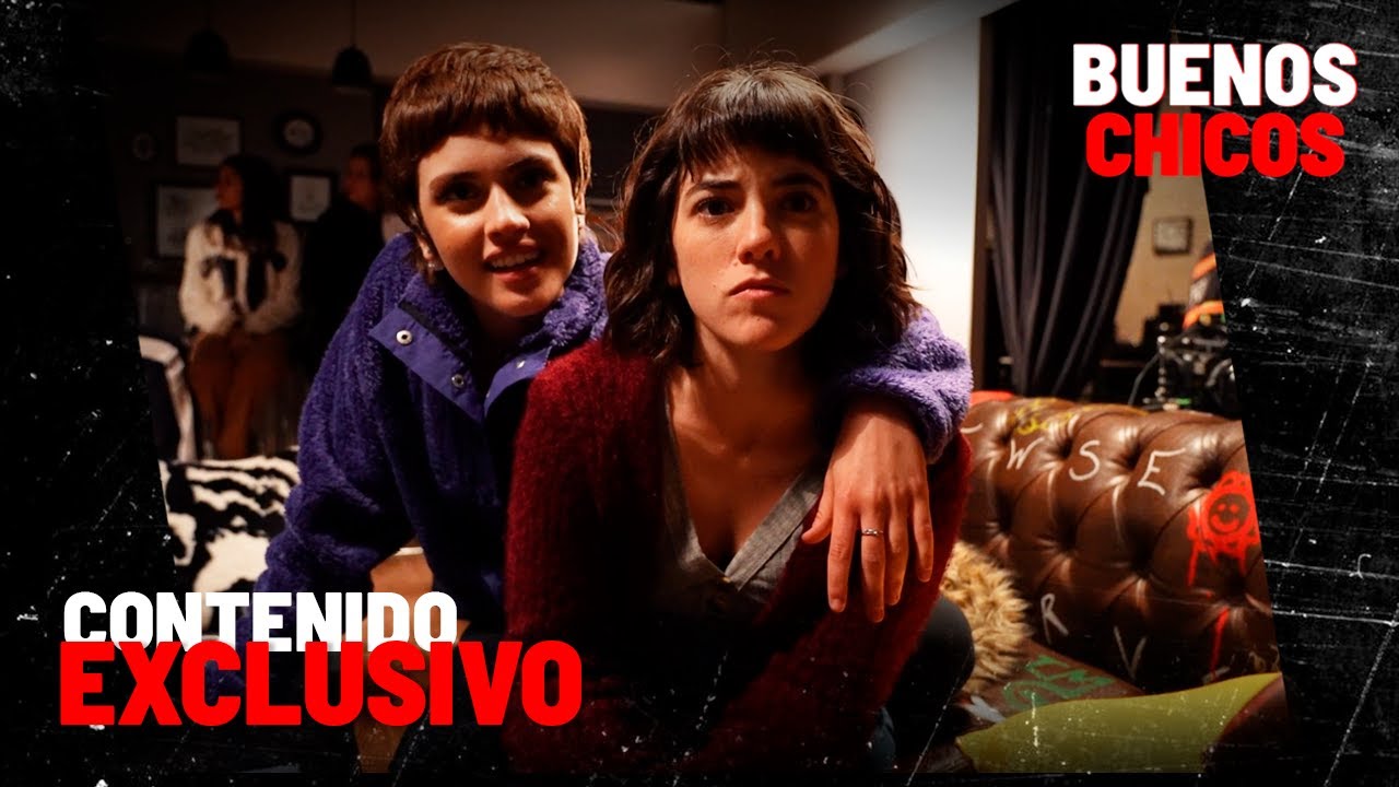 Rochi Hernández y Ornella D´Elía contaron una cómica anécdota de su primer beso en 