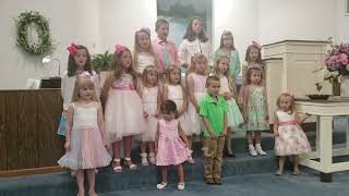 Easter 2019- Ebenezer Baptist Church