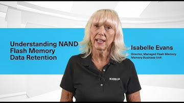 KIOXIA - Understanding NAND Flash Memory Data Retention:  Part 2