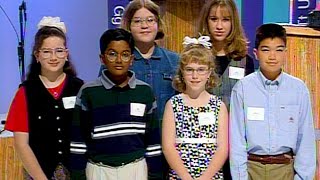 1997 Dallas Morning News Regional Spelling Bee