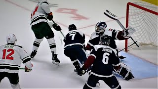Kirill Kaprizov Pots His Second Of The Game To Force Overtime In Colorado