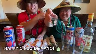 Happy Cinco de Mayo! | Chelada and Taco Shootout!