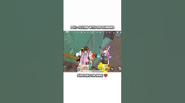 Playing With Pro Randoms 🥵