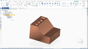 16 SolidEdge 2019 Fundamentals Detaching