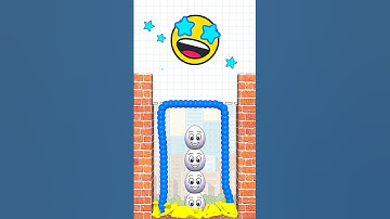 Draw to Smash:Game level 1211 #youtubeshorts #ytshorts #drawtosmash