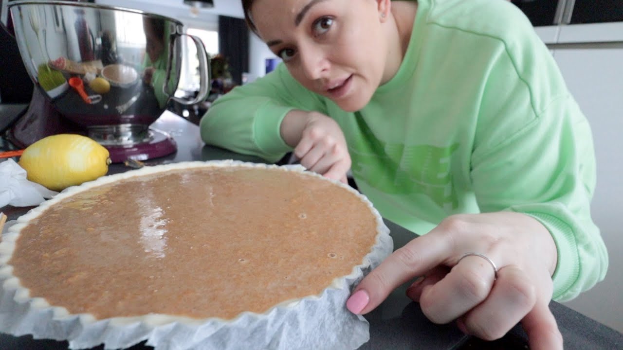 Pumpkin pie en pasta recept | Vloggloss 2172