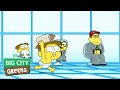 Fixing The Green S Flaws Clip Greens Mirror Big City Greens CTO Uploads 