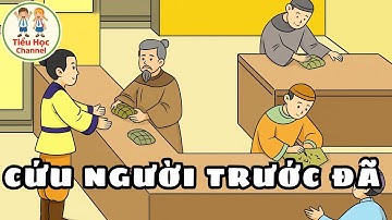 CỨU NGƯỜI TRƯỚC ĐÃ | Tiếng Việt 4 | Cánh Diều| Tiểu Học Channel