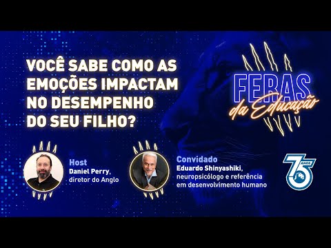 A importância da educação socioemocional dos alunos, com Eduardo Shinyashiki