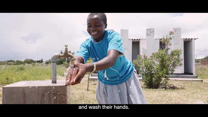 UNICEF Zimbabwe WASH in School programme is impacting communities