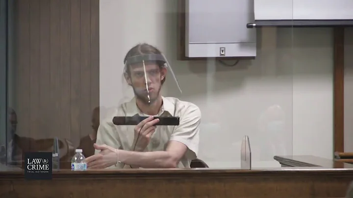 Jacob Cayer Trial - Day 3 - Jacob Cayer Takes the ...