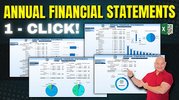 Don’t Pay For Accounting Software Until You See These 4 Annual Reports