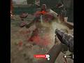 that one zombie #gaming #shorts #youtube #zombie #hunting