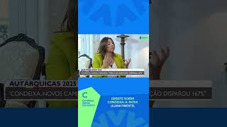 Debate na TV com Liliana Pimentel