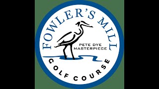 Fowlers Mill - 18 Holes ASMR