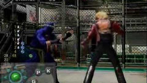 VF5 Tutorials  #3 (Basics : Movement)