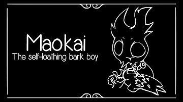 League of Lore: Maokai - The Self-Loathing Bark Boy