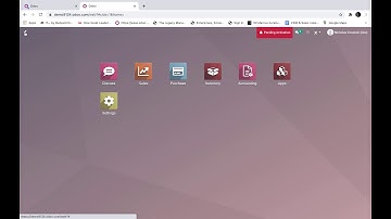 Odoo V14 - How to Activate MTO