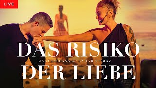 Kostenlose Masterclass "Risiko der Liebe"