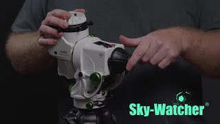 Sky-Watcher Star Adventurer GTi Mount Kit Initial Impressions