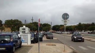 Club Motorhome Aire Videos - Faro, Algarve, Portugal