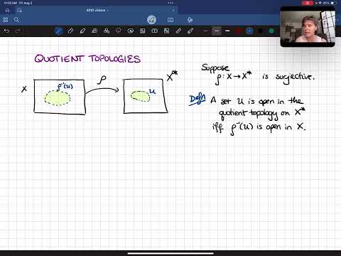 The formal definition