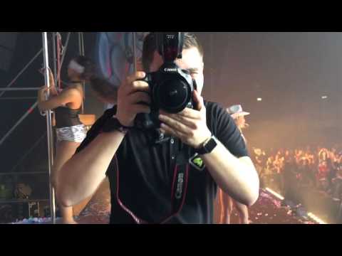 Pussylounge Wintercircus 12-03-16 part 2