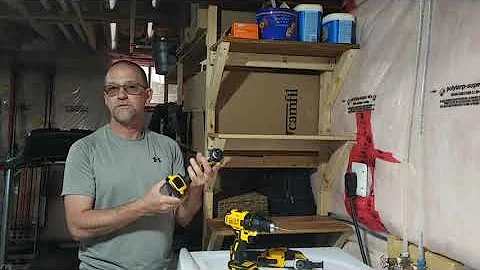 DEWALT  20V MAX  Cordless 3-Tool Kit video review by Todd