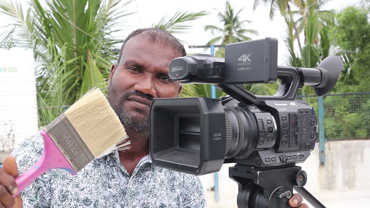 ASMR- 🎥 📽️ 📸 BIG CAMERA  Brushing and cleaning Sounds 100% sleep 😴😴😴
