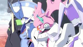 amv-death bed-darling in the franxx