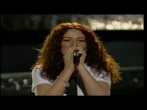 Eurovision 2003 11 Russia *t.A.T.u* *Ne ver', ne boysia*16:9 HQ