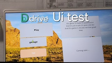 Game ui test and name reveal!!!(new narrator)