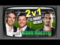 Yoann maestri 2v1 tv le rugby decale