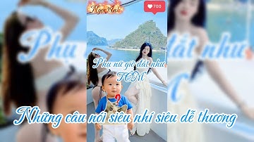 Tổng hợp những câu nói siêu hài ước của các ông cụ non hay nhất #funny #shortvideo #cuocsong #viral 