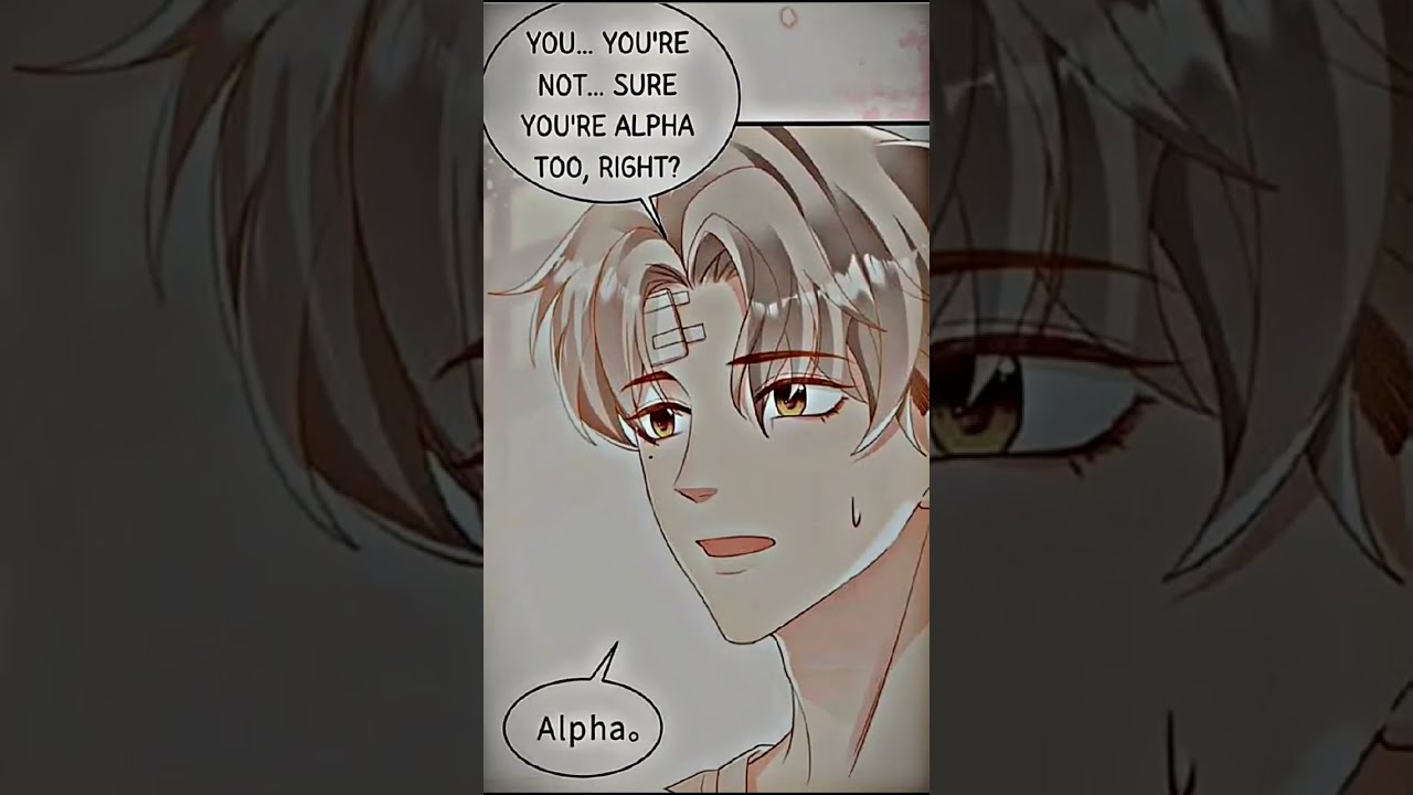  Yaoi Manhwa Alpha Edit AlphaXalpha Omegaverse