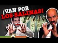 Santiago Nieto Se La Canta a Los Salinas y Va Por Ellos!! Les Descubre Blanqueo De Dinero En Suiza!!