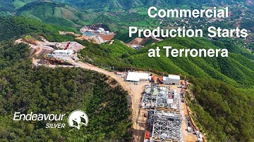From Vision to Reality: Commercial Production Starts at Terronera