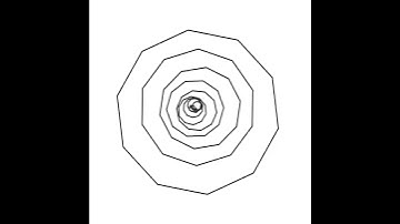 [recode] Geo Met Me /  Square Spirale