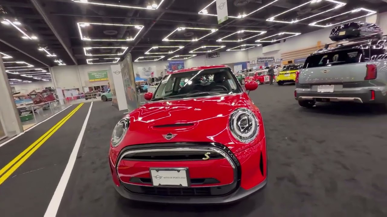 2026 Oregon Internacional Auto Show MINI / SUBARU 