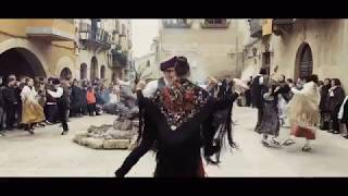 Dansada de Sant Sebastià 2018 Vilalba