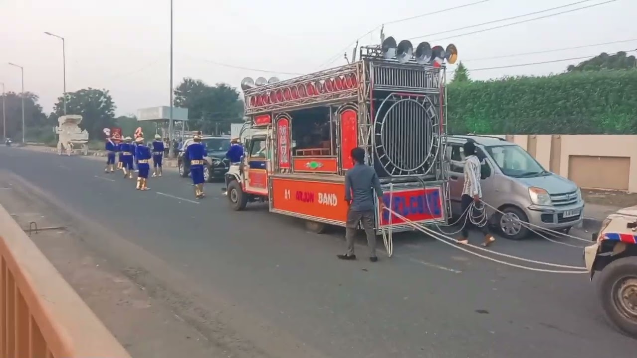 Deshi music A1 Arjun Band 7984801023