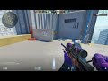 CS2 quick AWP 3k to start the round on Vertigo