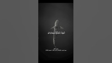 هو الله الذي لا إله إلا هو 🎧💚 #لا_اله_الا_الله #سورة_الحشر #قرآن #quran #قرآن_كريم #تلاوة_خاشعة