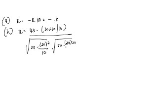 Find the correlation coefficient for each of the three data sets shown below.