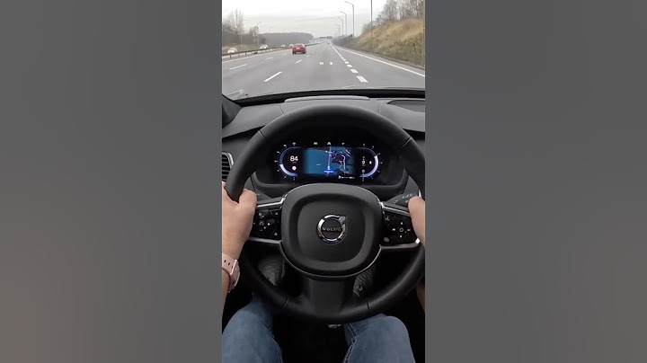 2024 Volvo XC90 🇸🇪 2.0 B5 Diesel Mild Hybrid 249HP Acceleration