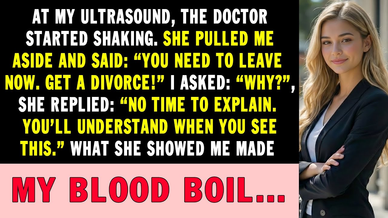 The Doctor Said “This Can’t Wait”… My Family Chose a Family Dinner Instead