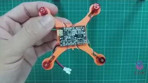 Eachine QX90C DIY FPV Race Quadcopter Part 2 : Flysky Receiver Binding Setup &  FPV Camera Setup