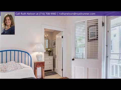 35 Waugh Avenue, Chautauqua, NY home video tour