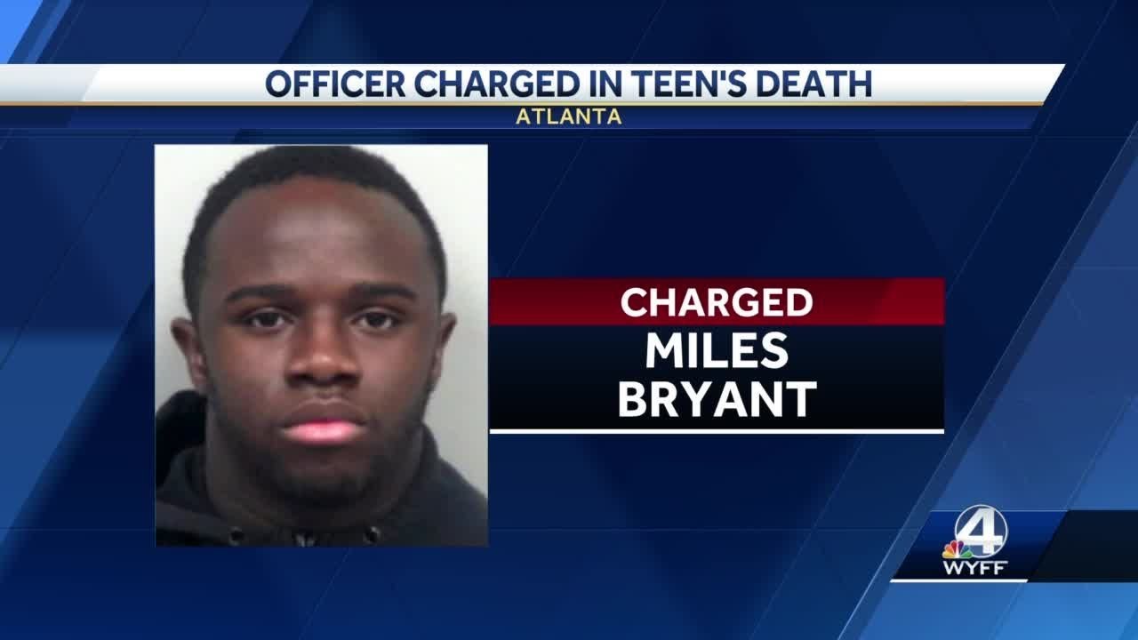 ATL Police Officer Charged With Murder And Kidnapping Of A 16yr Girl [VIDEO]