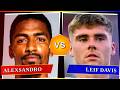 Alexsandro vs Leif Davis - Who's Better? ⚽